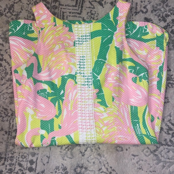 Lilly Pulitzer Target Shift Dress - Picture 4 of 8